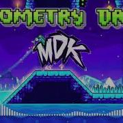 Mdk Geometry Dash Konomi Remix