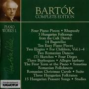 15 Hungarian Peasant Songs Béla Bartók Gábor Gabos Allegretto 3