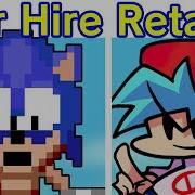 Fnf Vs Dorkly Sonic For Hire