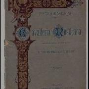 Cavalleria Rusticana Regina Coeli Arturo Basile