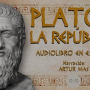 Platón La Republica Audiolibro Completo