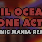 Oil Ocean Act 2 From Sonic Mania Mykah