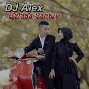 Dj Alex Secawan Madu