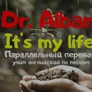 Песня It S My Life Dr Alban На Русском Языке