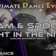 Jam Spoon Right In The Night Mauro Ericsson Eurodance Remix 2024