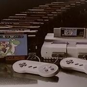 Super Mario World Commercial 1990