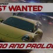 Nfs Most Wanted 2012 Opening Scene Muse