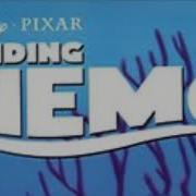 Finding Nemo Game Soundtrack Submarine