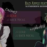 Bad Apple Male And Female Duet