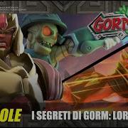 Gormiti I Segreti Di Gorm Lord Keryon