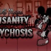 Insanity Psychosis Fnf