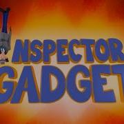 Inspector Gadget 2015 Theme