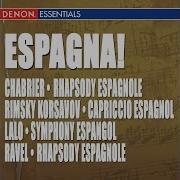 The Philharmonic Orchestra Symphony Espagnol