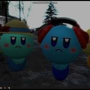 Kirby Garry Mod Special 20K Slavon Blue Team Rytp