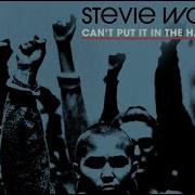 Can T Put It In The Hands Of Fate Stevie Wonder