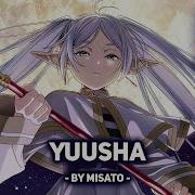 Sousou No Frieren На Русском Yuusha Поет Misato