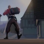 Medic Taunt Accordion