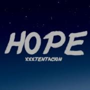 Hope Xxxtentacion