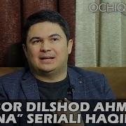 Rejissor Dilshod Ahmedov Fitna Seriali Haqida