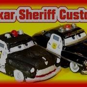 Cars Primer Sheriff