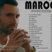 Maroon 5 Best