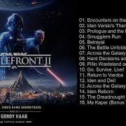 Star Wars Battlefront 2 Ost