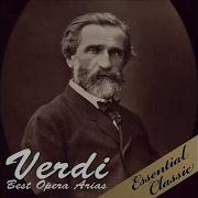 Verdi Best Opera Arias