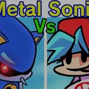 Fnf Vs Metal Sonic