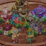 My Singing Monsters Dawn Of Fire Starhenge Full Song Update 12