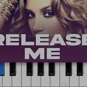 Agnes Release Me Piano Cover