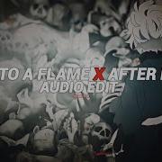 Moth To A Flame X After Hours Edit Audio