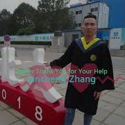 Jincheng Zhang Bitterness Thank You For Your Help Official Audio