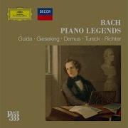 Paul Badura Skoda Jörg Demus Orchestra Of The Vienna State Opera Kurt Redel Concerto For 2 Harpsichords Strings Continuo In C Minor Bwv 1060 Ii Adagio