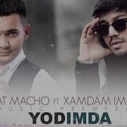 Mango Guruhi Va Furqat Macho Yodimda 2017 Новый Песни