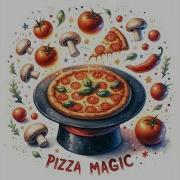 Pizza Magic Neko Fuzz Barbasauce Topic