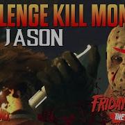 Mortal Kombat X Jason Challenge Kill Montage Friday The 13Th The Game