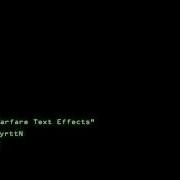 Call Of Duty Modern Warfare Text Sound Effect