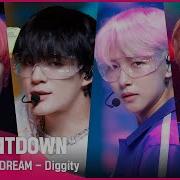 Nct Dream Diggity