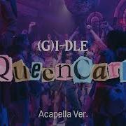 Queencard Acapella