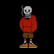 Underswap Papyrus Theme