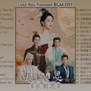 Lost You Forever Instrumental Ost