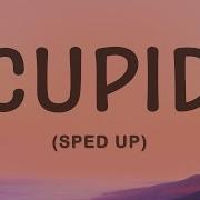 Cupid Fifty Fifty Sped Up Audio