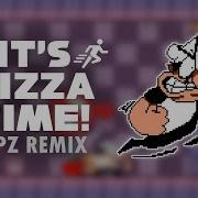 Pizza Tower Remix