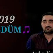 Aydin Xirdalanli Nabələd Ünvanlara Düşdüm 2018 Meyxana