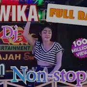 Full Dj Nonstop Satu Jam Full Bass Ot Wika Sang Penjelajah Sumsel Sungai Pinang Auto Ngeleter Mjf Official Real