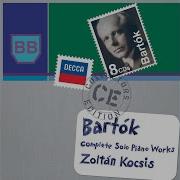 Zoltán Kocsis Bartók Mikrokosmos Sz 107 Book 2 Melody In Tenths