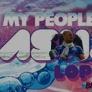 Sasha Lopez Andrea D Ft Broono All My People Extended