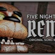 Fnaf 3 Song Remix Five Nights Only Cg5