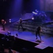 Metallica The Thing That Should Not Be Live 1989