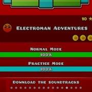 Geometry Dash Adventure